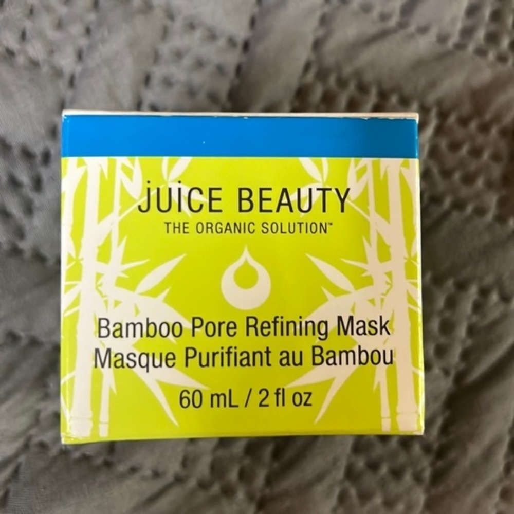Juice Beauty Bamboo Pore Refining Mask​​​​